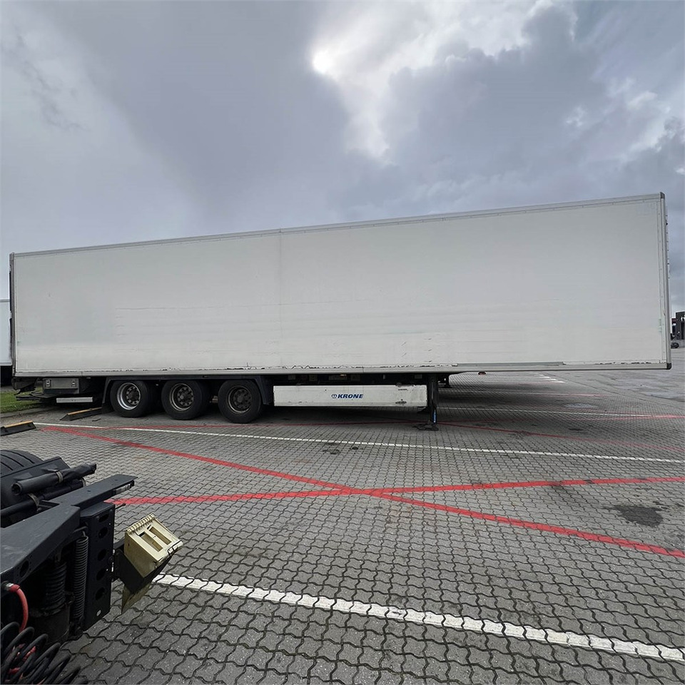 Krone Køletrailer - Refrigerator semi-trailer: picture 4 Krone Køletrailer - Refrigerator semi-trailer: picture 4