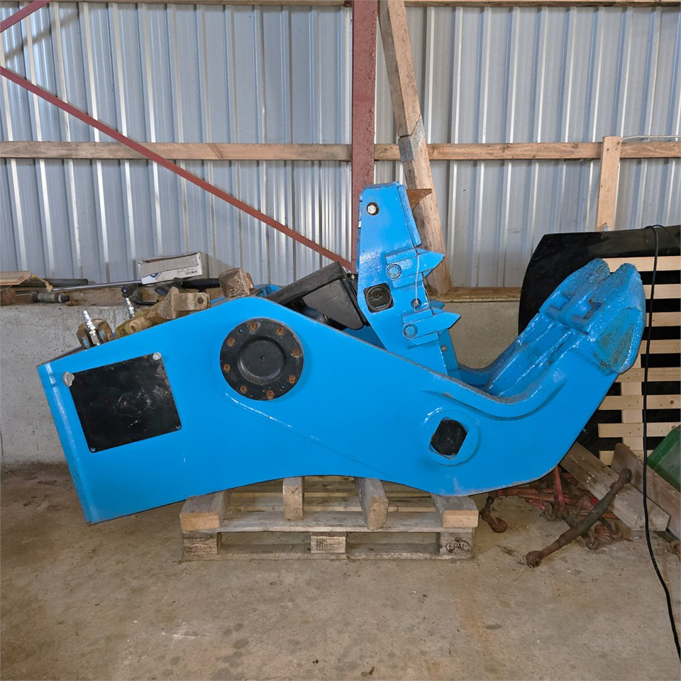 Krupp CP2300 - Demolition shears for Construction machinery: picture 1 Krupp CP2300 - Demolition shears for Construction machinery: picture 1