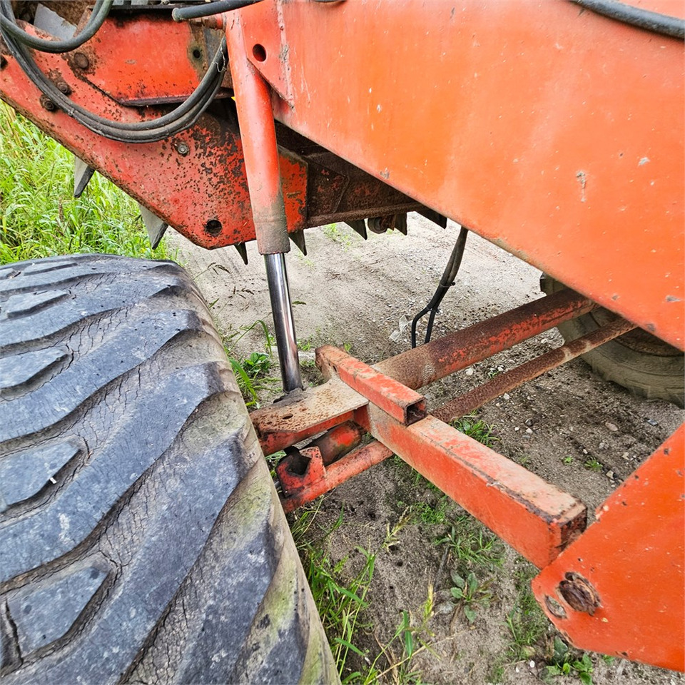 Kverneland UN 2200 on lease Kverneland UN 2200: picture 14