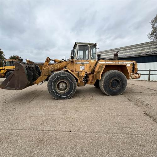 Liebherr L541 - Wheel loader: picture 1 Liebherr L541 - Wheel loader: picture 1