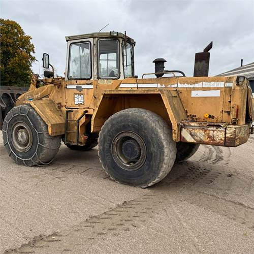 Liebherr L541 - Wheel loader: picture 3 Liebherr L541 - Wheel loader: picture 3