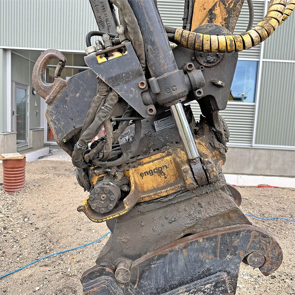 Mini excavator Liebherr R914 Compact Litronic: picture 45