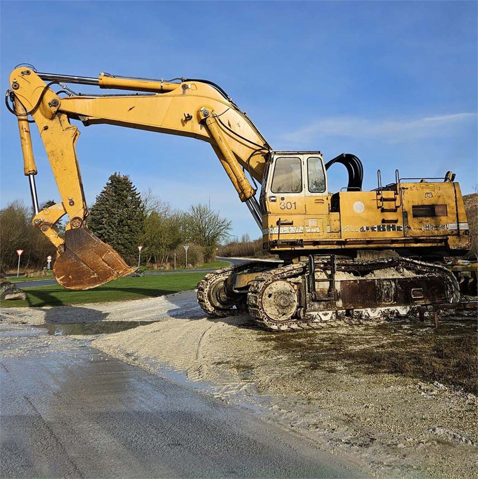 Liebherr R984 - Crawler excavator: picture 2 Liebherr R984 - Crawler excavator: picture 2