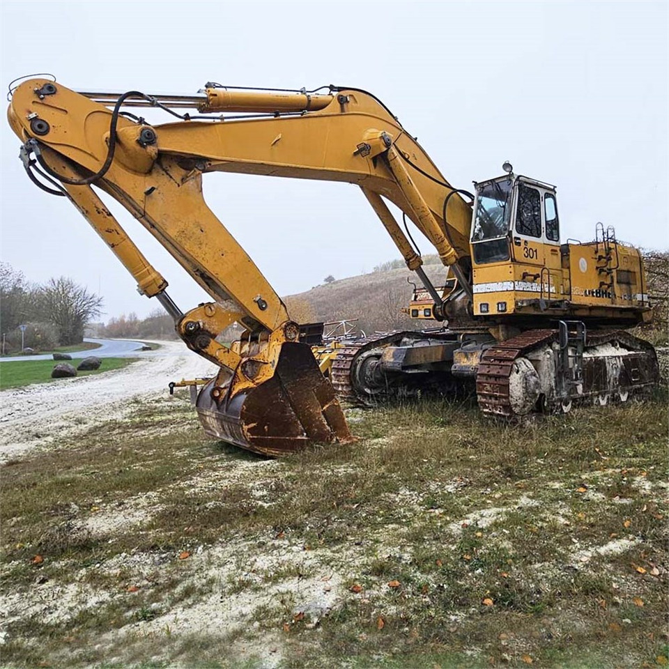 Liebherr R984 - Crawler excavator: picture 5 Liebherr R984 - Crawler excavator: picture 5