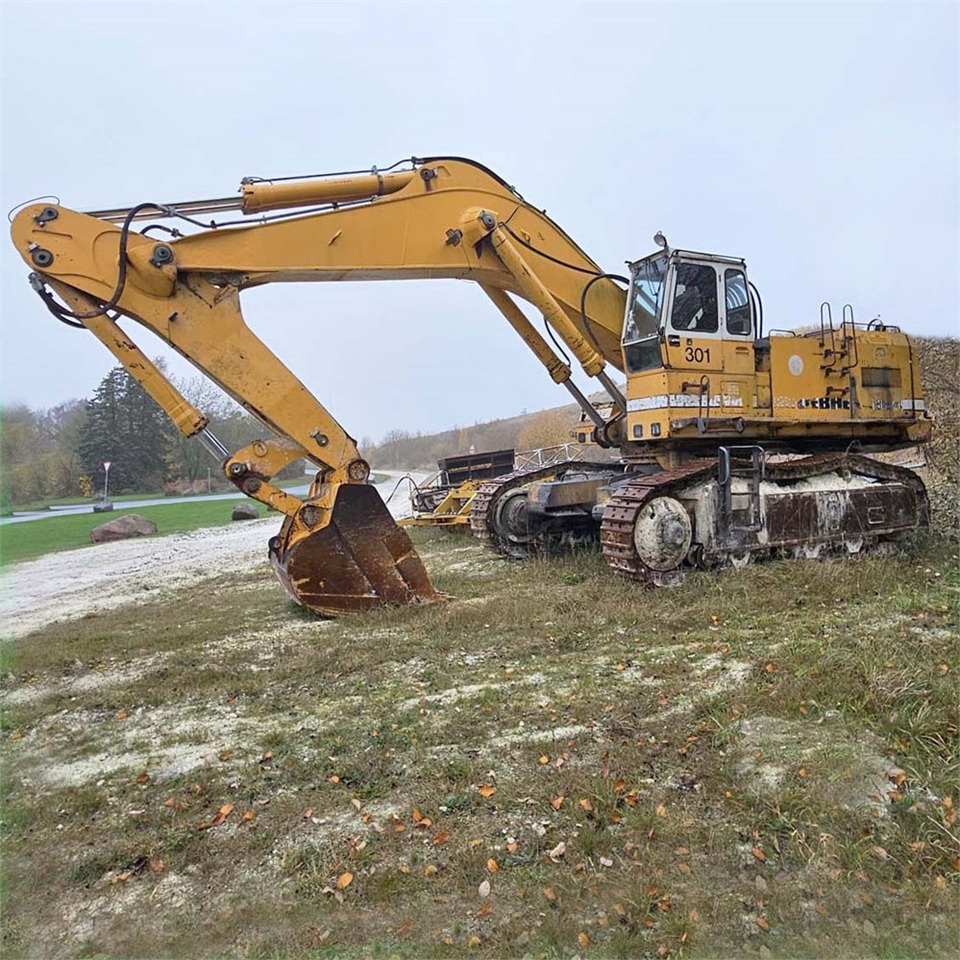 Liebherr R984 - Crawler excavator: picture 4 Liebherr R984 - Crawler excavator: picture 4