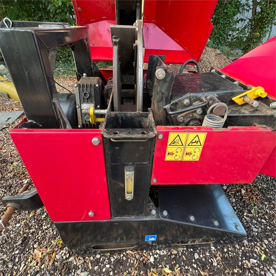 Wood chipper Linddana TP160: picture 18