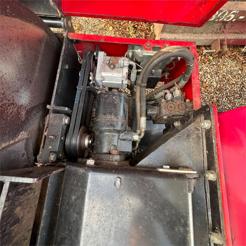 Wood chipper Linddana TP160: picture 20