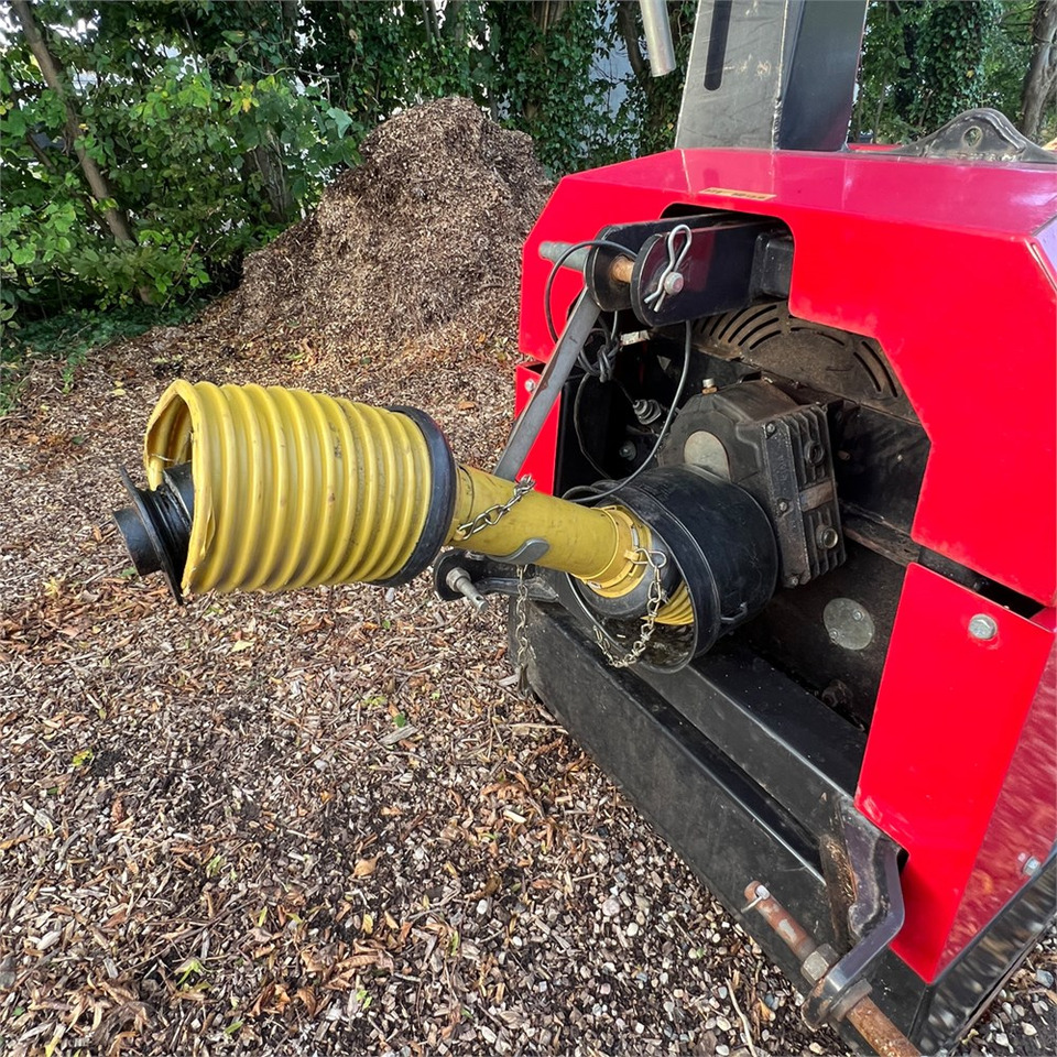 Wood chipper Linddana TP160: picture 17