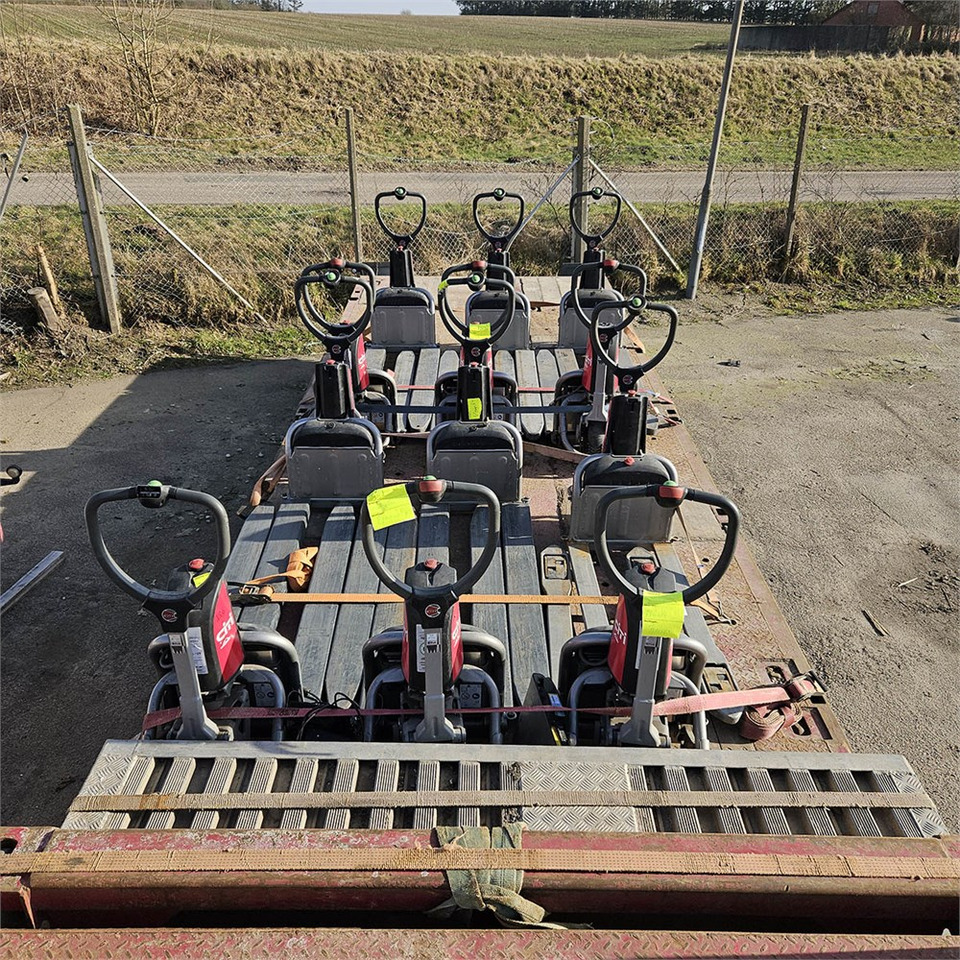 Linde Citi one - Pallet truck: picture 3 Linde Citi one - Pallet truck: picture 3