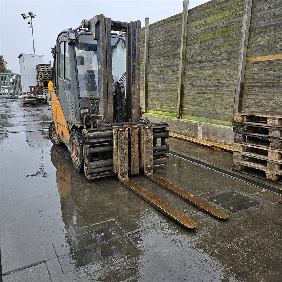Linde H350 - Forklift: picture 4 Linde H350 - Forklift: picture 4