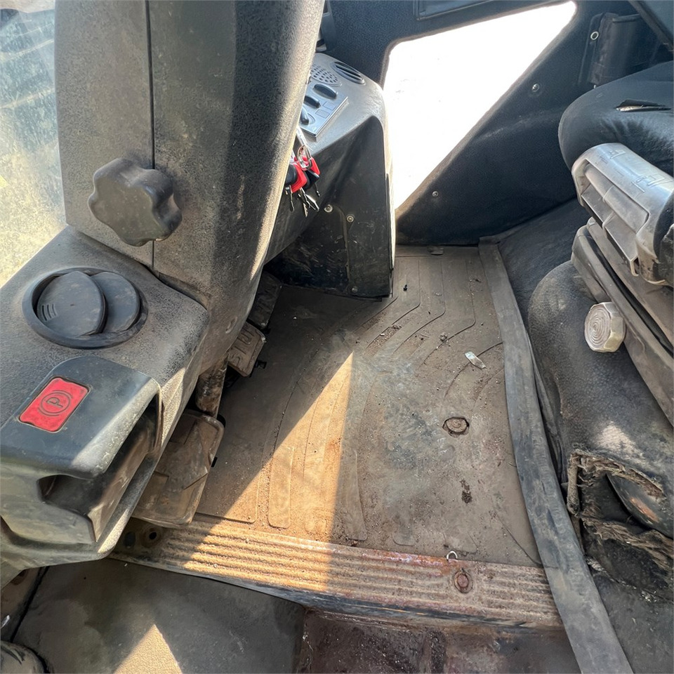 Forklift Linde H35D: picture 18 Forklift Linde H35D: picture 18