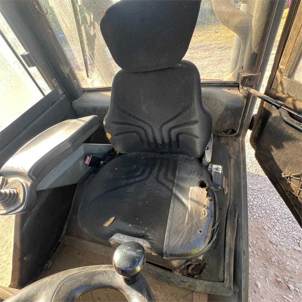 Forklift Linde H35D: picture 13 Forklift Linde H35D: picture 13