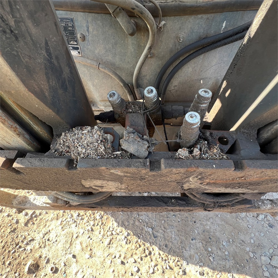 Forklift Linde H35D: picture 24 Forklift Linde H35D: picture 24