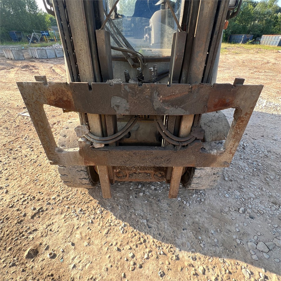 Forklift Linde H35D: picture 22 Forklift Linde H35D: picture 22