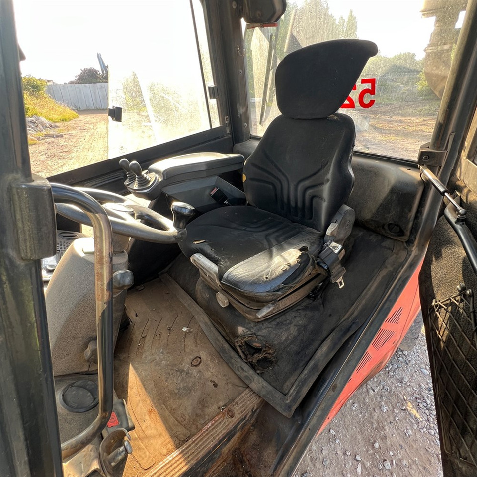 Forklift Linde H35D: picture 12 Forklift Linde H35D: picture 12