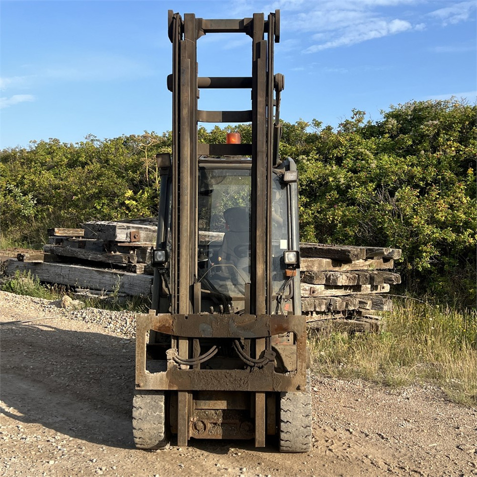 Forklift Linde H35D: picture 9 Forklift Linde H35D: picture 9