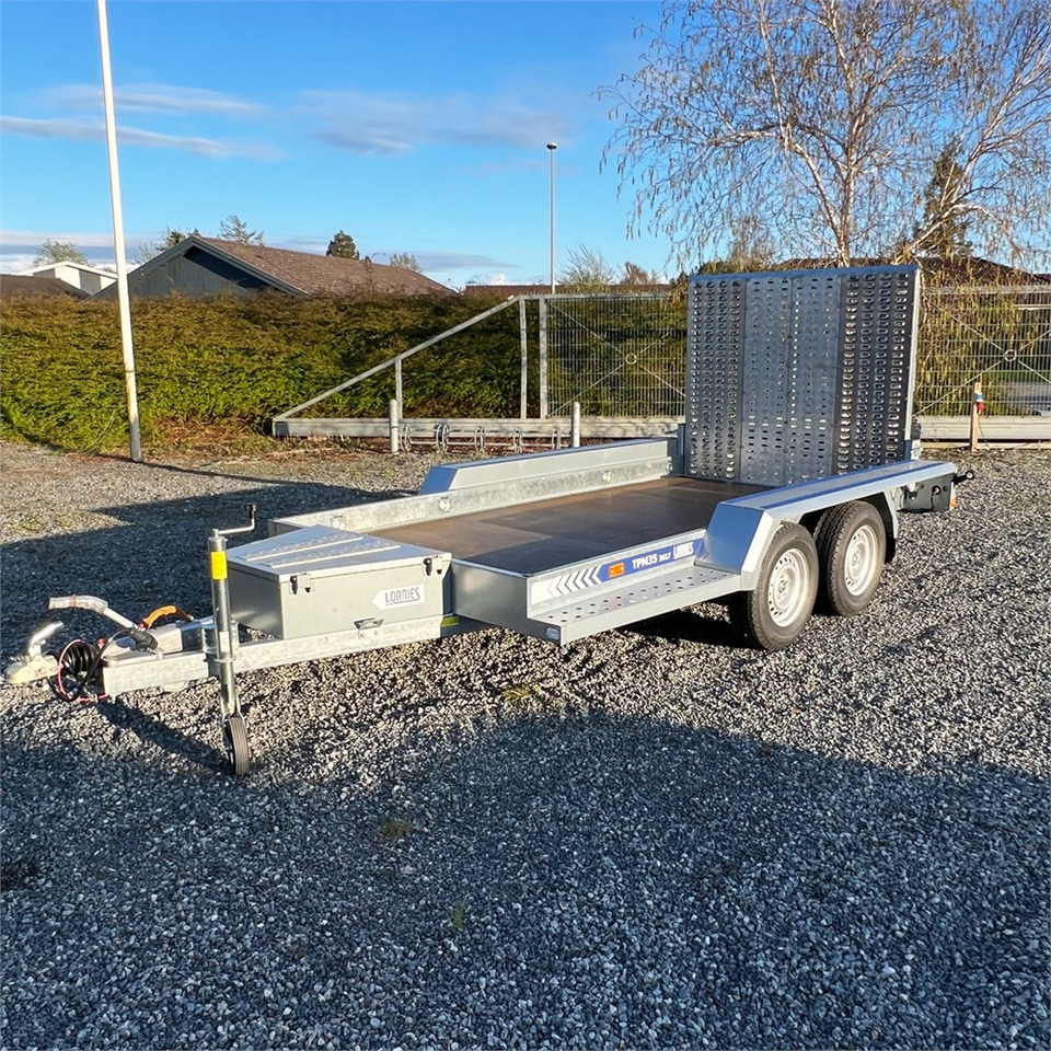 Lorries TMP 35 - Car trailer: picture 1 Lorries TMP 35 - Car trailer: picture 1