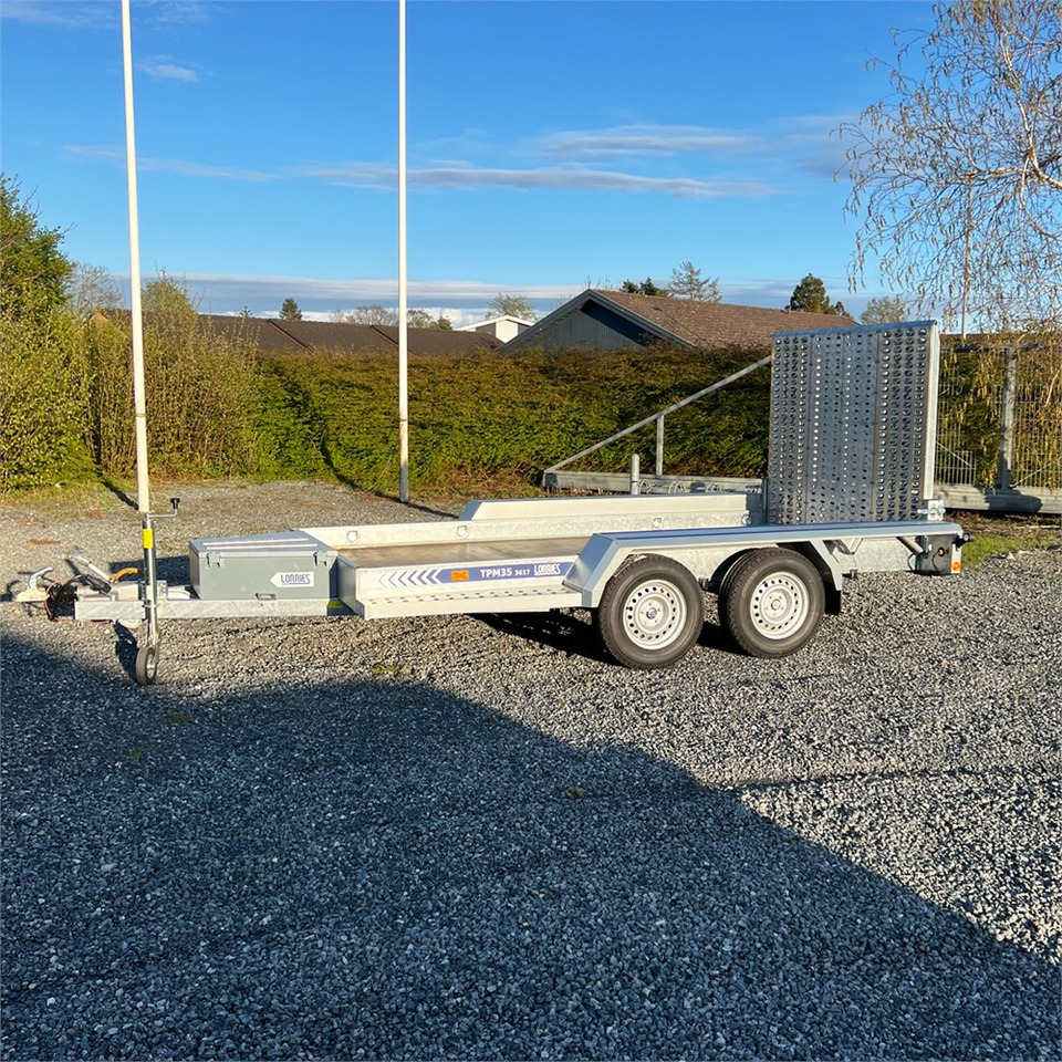 Lorries TMP 35 - Car trailer: picture 2 Lorries TMP 35 - Car trailer: picture 2