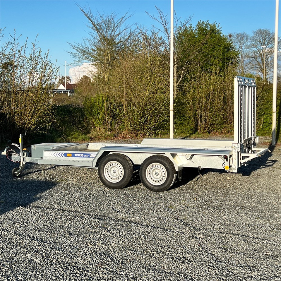 Lorries TMP 35 - Car trailer: picture 3 Lorries TMP 35 - Car trailer: picture 3