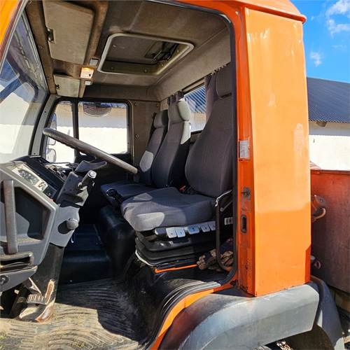 MAN 8 163 lc on lease MAN 8 163 lc: picture 9