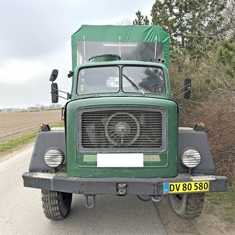 Magirus Deutz 125 A on lease Magirus Deutz 125 A: picture 11