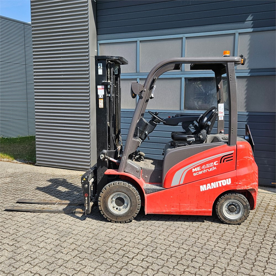 Manitou ME 425C - Forklift: picture 4 Manitou ME 425C - Forklift: picture 4