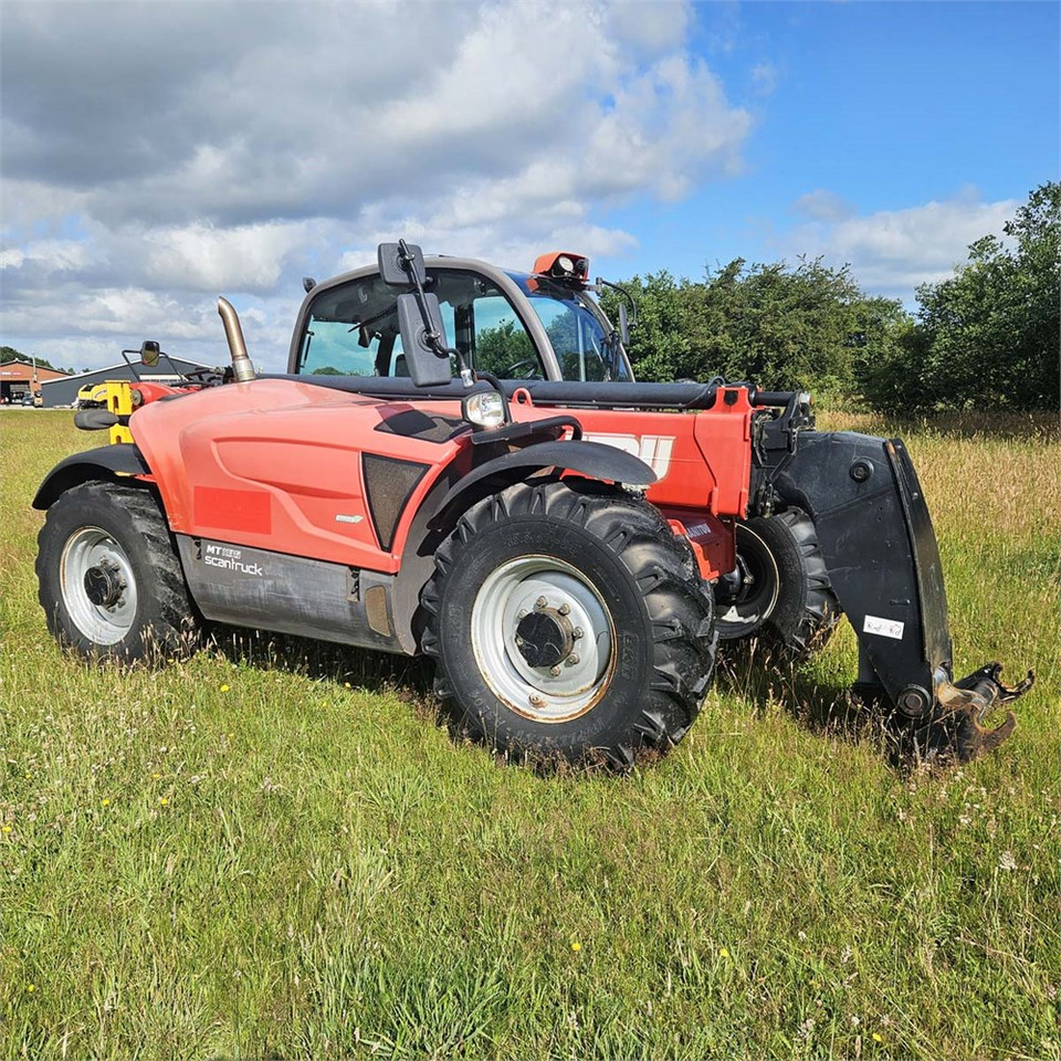 Manitou MT 1135 - Telescopic handler: picture 5 Manitou MT 1135 - Telescopic handler: picture 5