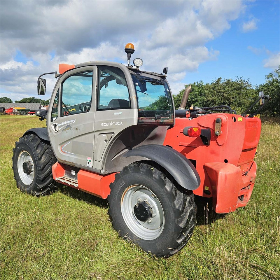 Manitou MT 1135 - Telescopic handler: picture 4 Manitou MT 1135 - Telescopic handler: picture 4