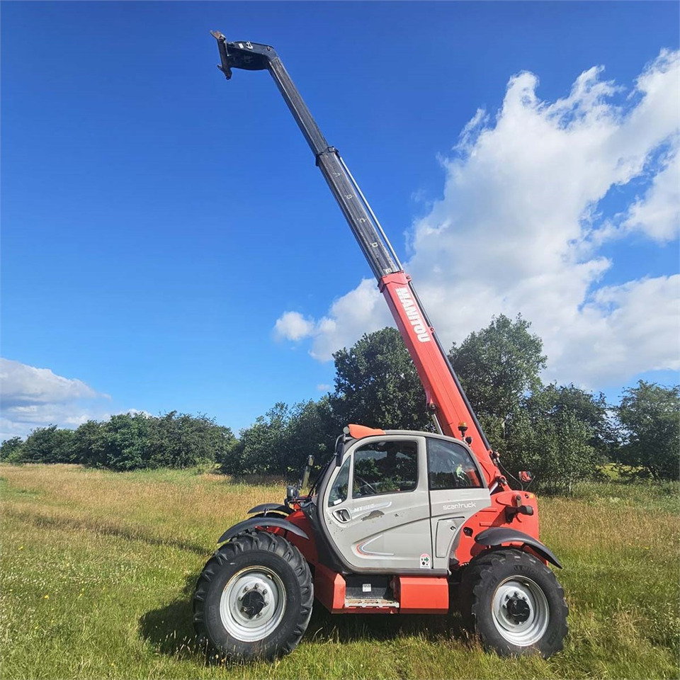 Manitou MT 1135 - Telescopic handler: picture 3 Manitou MT 1135 - Telescopic handler: picture 3