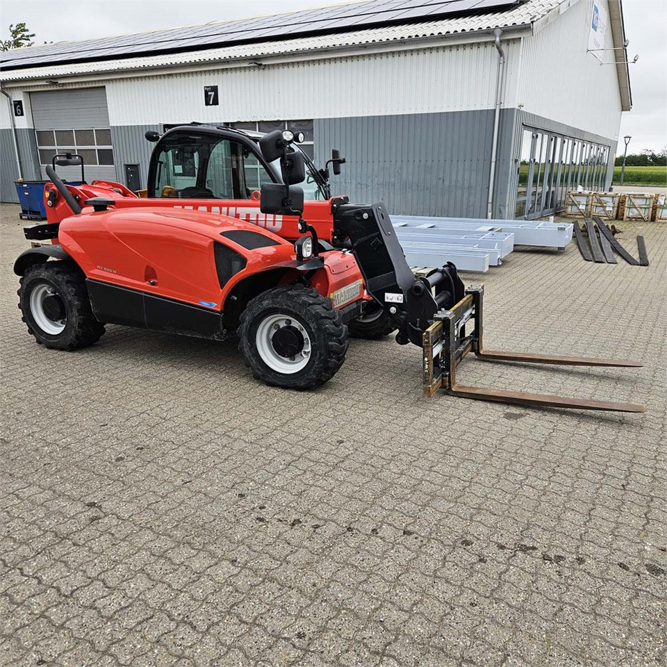 Manitou MT625 H - Telescopic handler: picture 1 Manitou MT625 H - Telescopic handler: picture 1