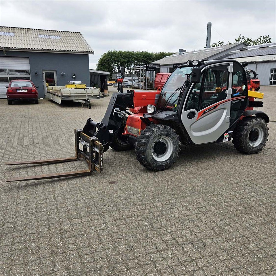 Manitou MT625 H - Telescopic handler: picture 4 Manitou MT625 H - Telescopic handler: picture 4