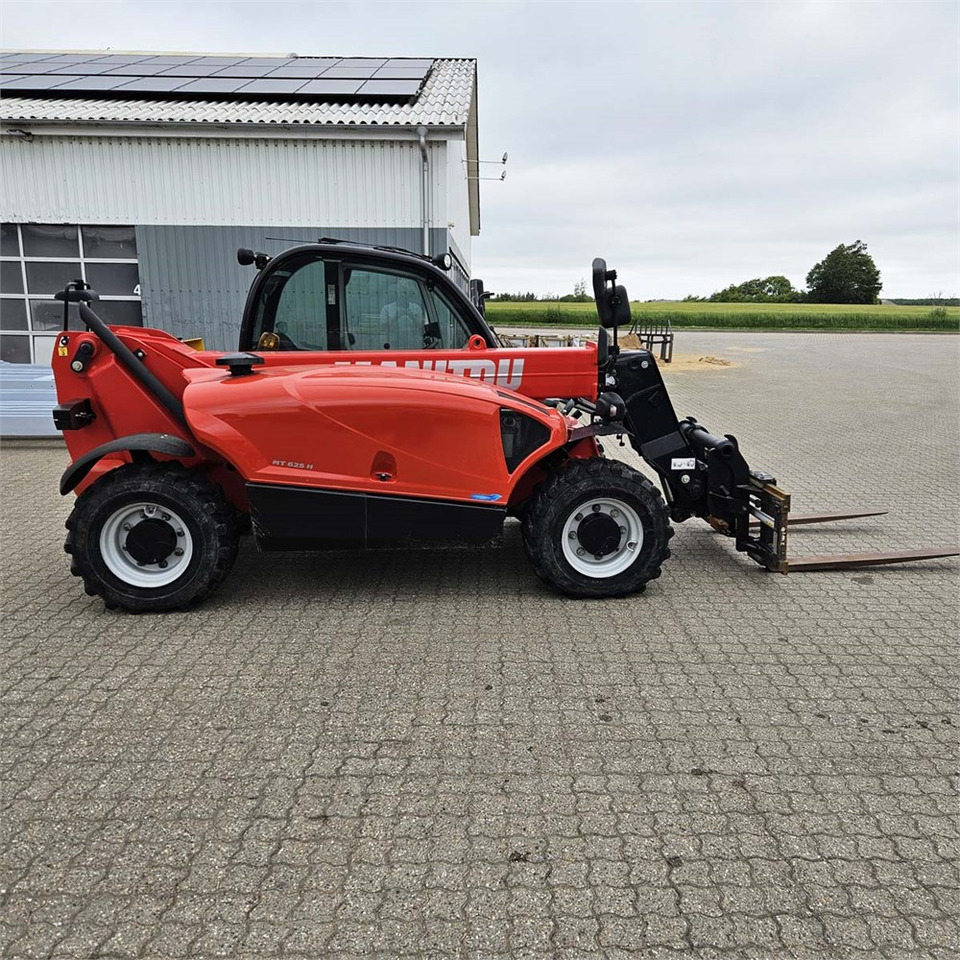 Manitou MT625 H - Telescopic handler: picture 2 Manitou MT625 H - Telescopic handler: picture 2