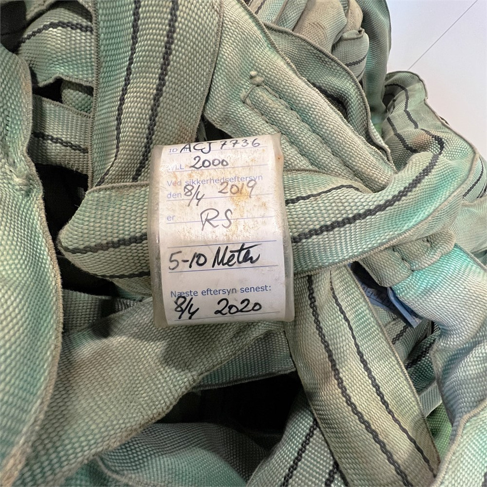ABC Lifting straps / Løftestropper - Material handling equipment: picture 3 ABC Lifting straps / Løftestropper - Material handling equipment: picture 3