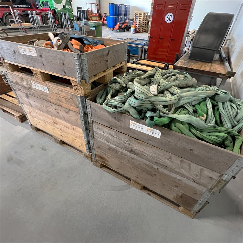 ABC Lifting straps / Løftestropper - Material handling equipment: picture 1 ABC Lifting straps / Løftestropper - Material handling equipment: picture 1