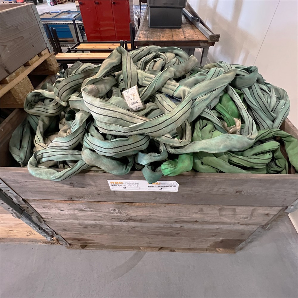 ABC Lifting straps / Løftestropper - Material handling equipment: picture 2 ABC Lifting straps / Løftestropper - Material handling equipment: picture 2