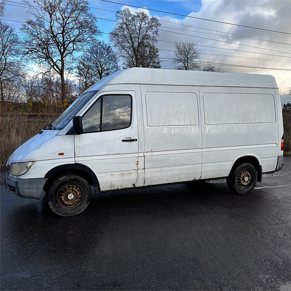 Mercedes SPRINTER 316 CDI-35 - Panel van: picture 2 Mercedes SPRINTER 316 CDI-35 - Panel van: picture 2