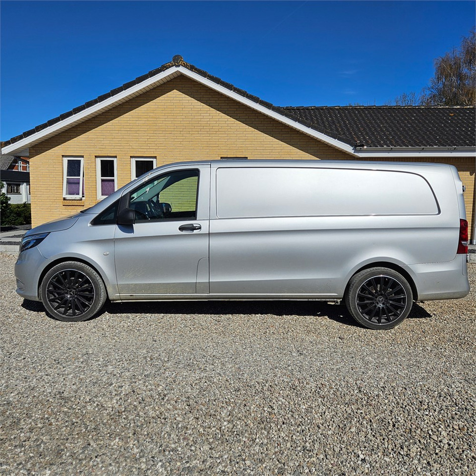 Mercedes Vito 114 - Small van: picture 3 Mercedes Vito 114 - Small van: picture 3