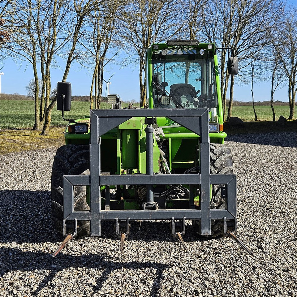 Merlo TURBO FARMER P40.7CS - Telescopic handler: picture 4 Merlo TURBO FARMER P40.7CS - Telescopic handler: picture 4