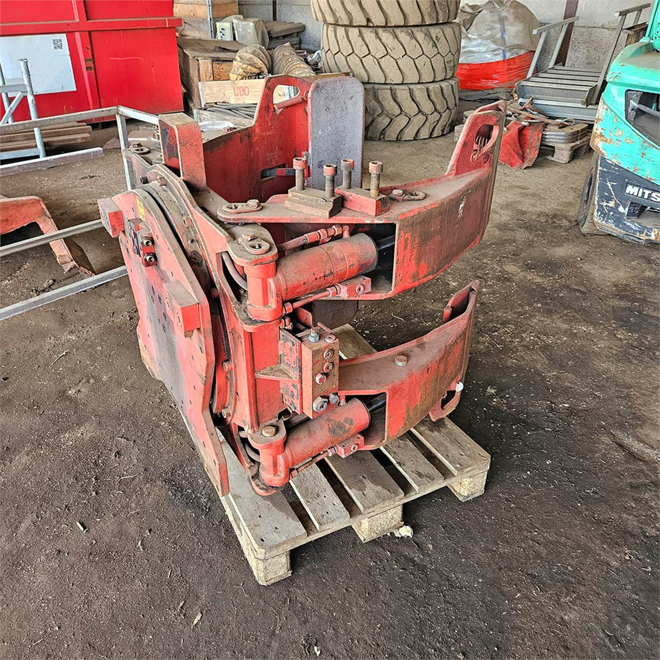 Forklift Mitsubishi FG35N: picture 43