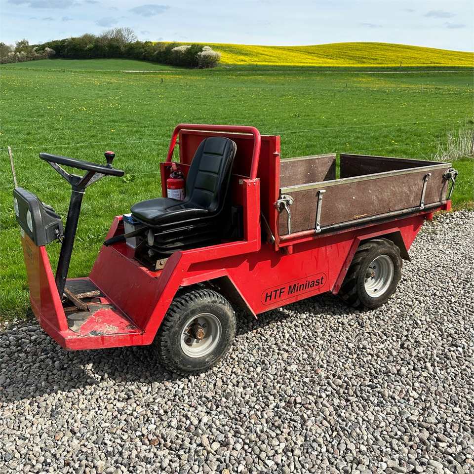 ABC HTF H620 - Municipal/ Special vehicle: picture 1 ABC HTF H620 - Municipal/ Special vehicle: picture 1
