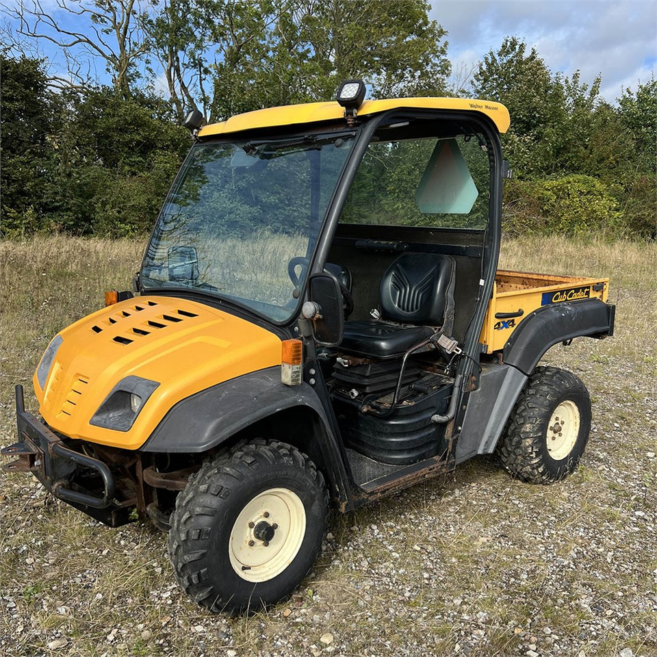 Cub Cadet 4x4 - Municipal/ Special vehicle: picture 2 Cub Cadet 4x4 - Municipal/ Special vehicle: picture 2
