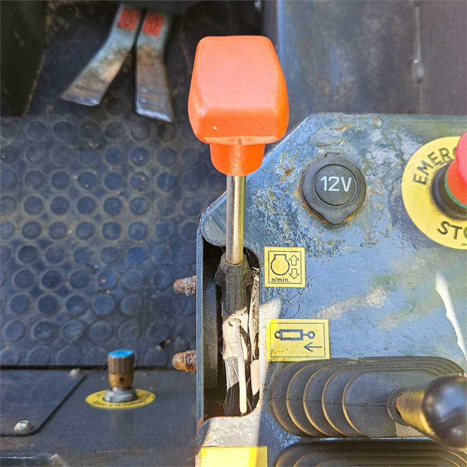 Municipal/ Special vehicle Fort MPM 30 D: picture 12 Municipal/ Special vehicle Fort MPM 30 D: picture 12