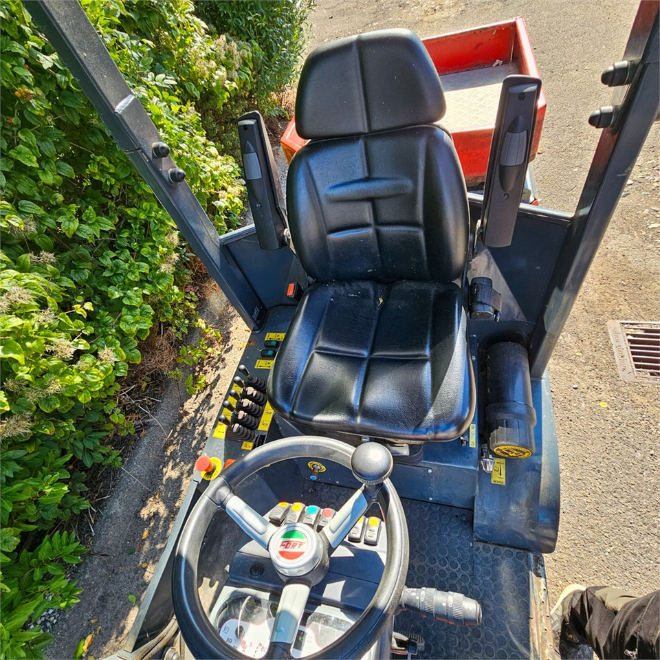 Municipal/ Special vehicle Fort MPM 30 D: picture 11 Municipal/ Special vehicle Fort MPM 30 D: picture 11