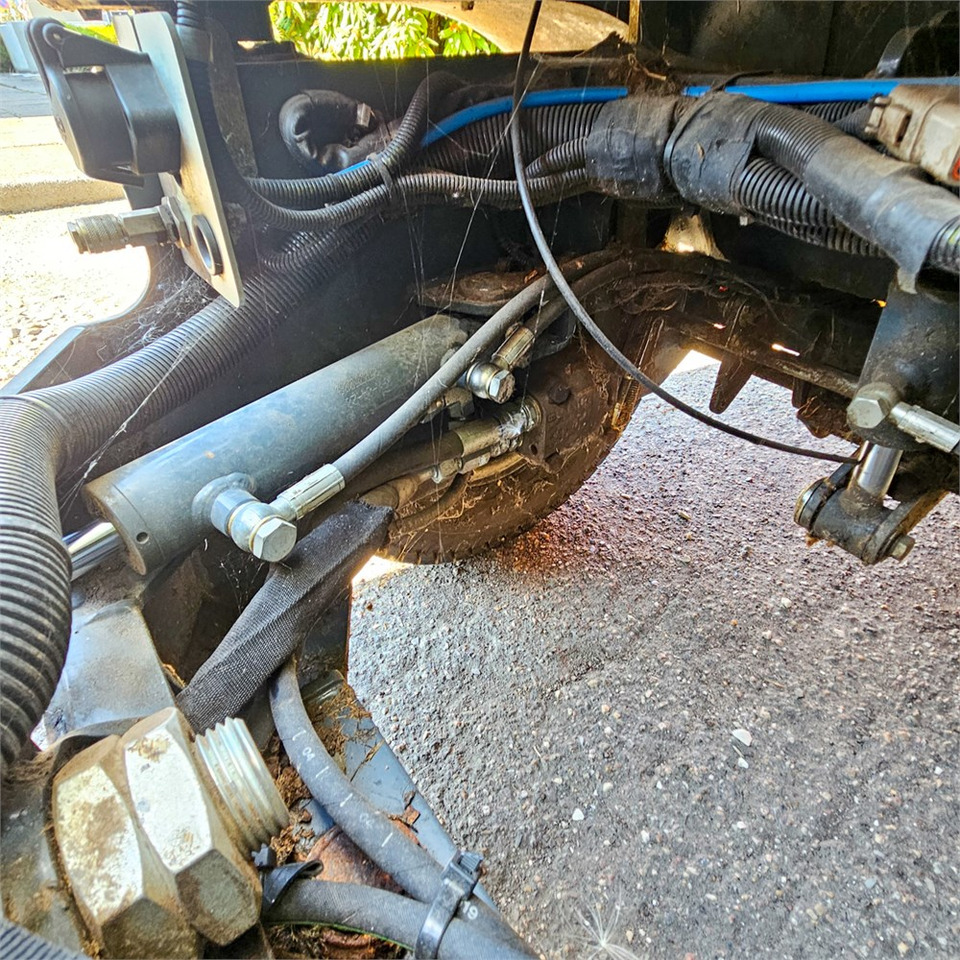 Municipal/ Special vehicle Fort MPM 30 D: picture 31 Municipal/ Special vehicle Fort MPM 30 D: picture 31