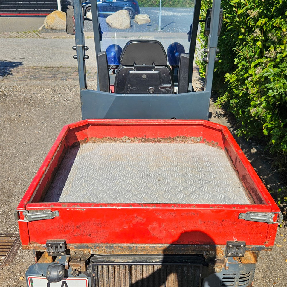 Municipal/ Special vehicle Fort MPM 30 D: picture 35 Municipal/ Special vehicle Fort MPM 30 D: picture 35