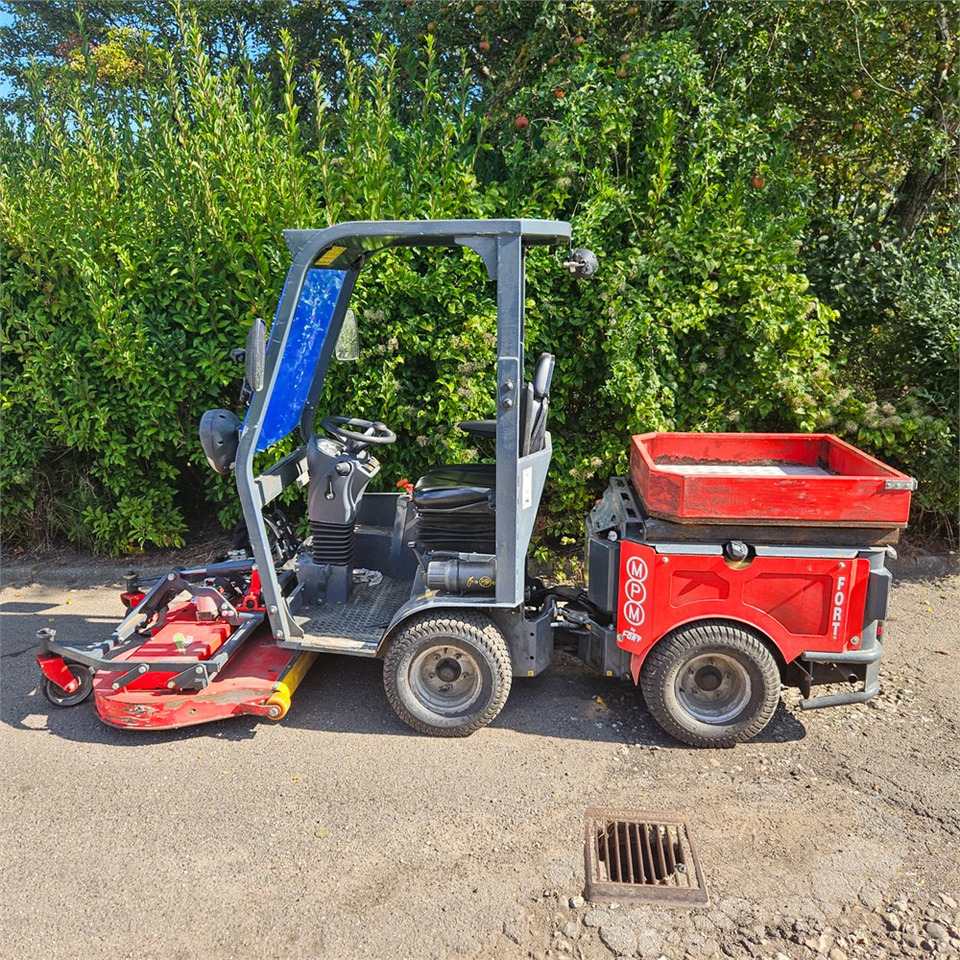 Municipal/ Special vehicle Fort MPM 30 D: picture 7 Municipal/ Special vehicle Fort MPM 30 D: picture 7