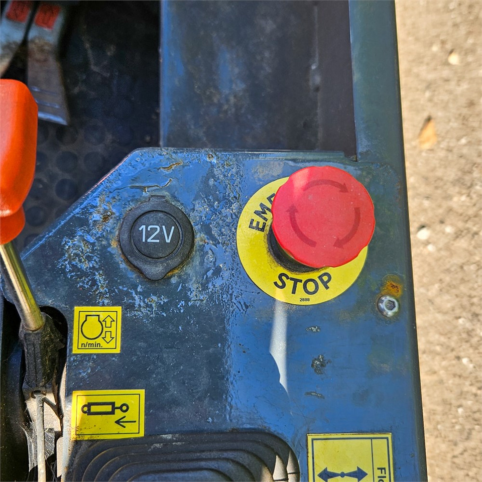 Municipal/ Special vehicle Fort MPM 30 D: picture 13 Municipal/ Special vehicle Fort MPM 30 D: picture 13