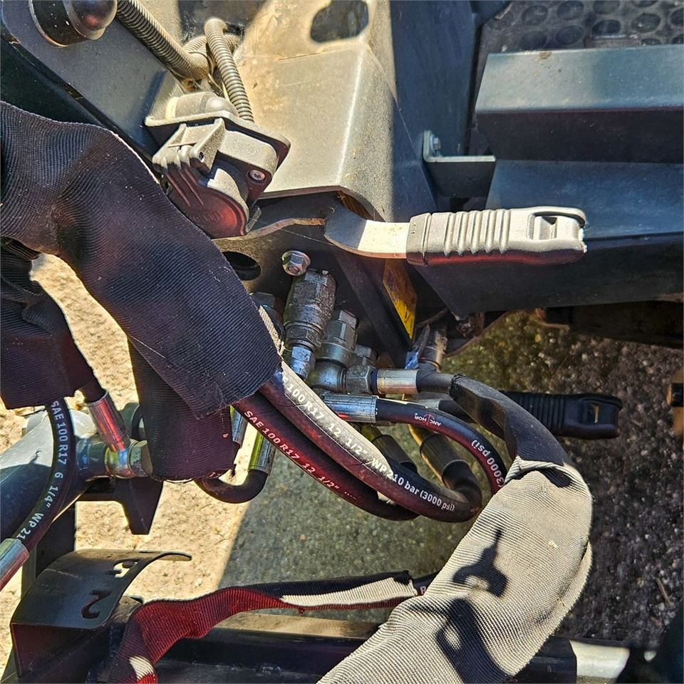 Municipal/ Special vehicle Fort MPM 30 D: picture 28 Municipal/ Special vehicle Fort MPM 30 D: picture 28