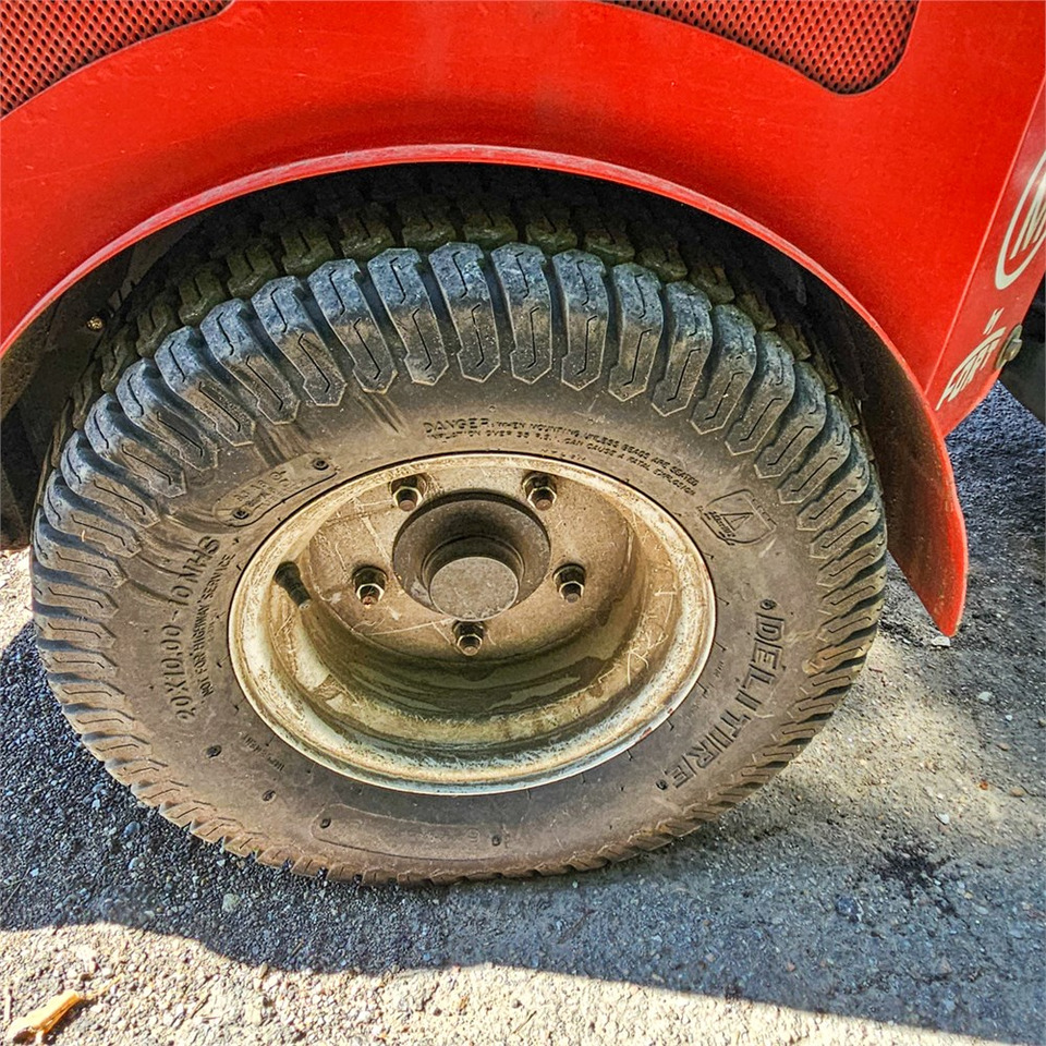 Municipal/ Special vehicle Fort MPM 30 D: picture 38 Municipal/ Special vehicle Fort MPM 30 D: picture 38