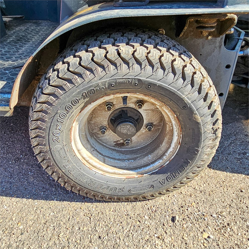 Municipal/ Special vehicle Fort MPM 30 D: picture 36 Municipal/ Special vehicle Fort MPM 30 D: picture 36